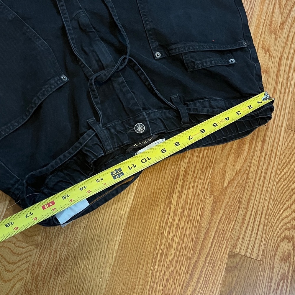 We The Free CRVY Outlaw Mid-Rise Wide-Leg Jeans Size XL NWT - Picture 7 of 14
